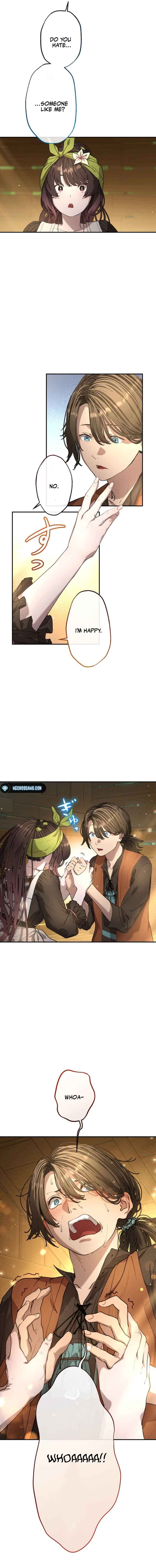 Page 27 Chapter 1 The Scientist Who Loves His Wife Too Much Becomes a Hero Who Saves the Nation