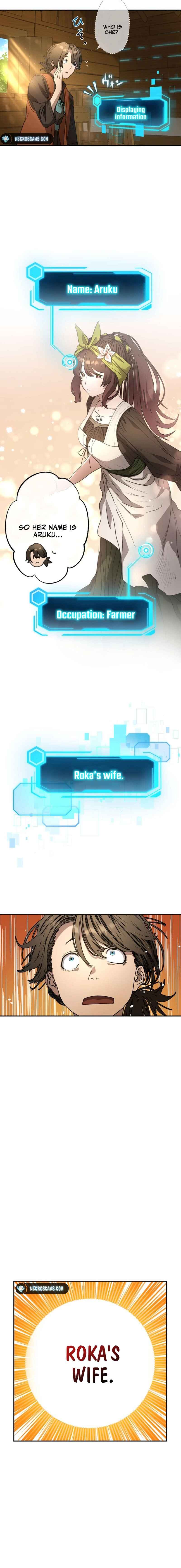 Page 9 Chapter 1 The Scientist Who Loves His Wife Too Much Becomes a Hero Who Saves the Nation