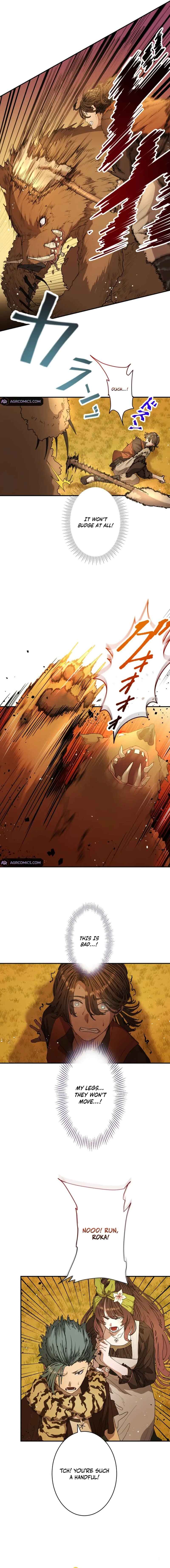 Page 12 Chapter 3 The Scientist Who Loves His Wife Too Much Becomes a Hero Who Saves the Nation