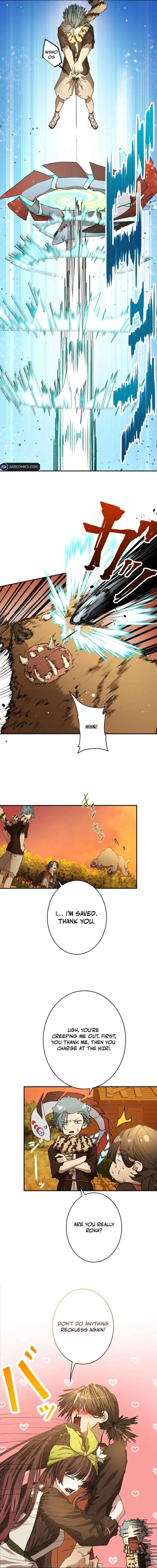 Page 14 Chapter 3 The Scientist Who Loves His Wife Too Much Becomes a Hero Who Saves the Nation