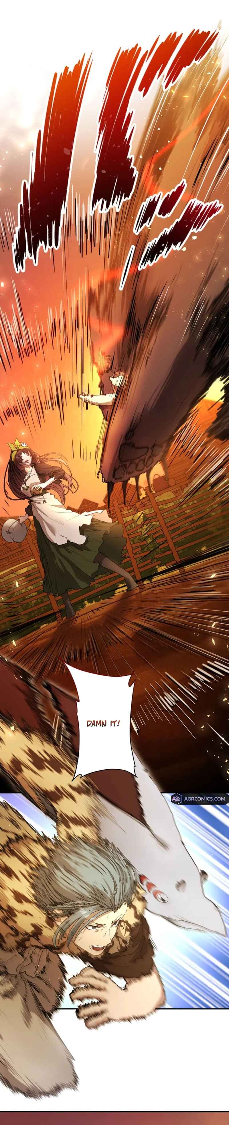 Page 18 Chapter 3 The Scientist Who Loves His Wife Too Much Becomes a Hero Who Saves the Nation