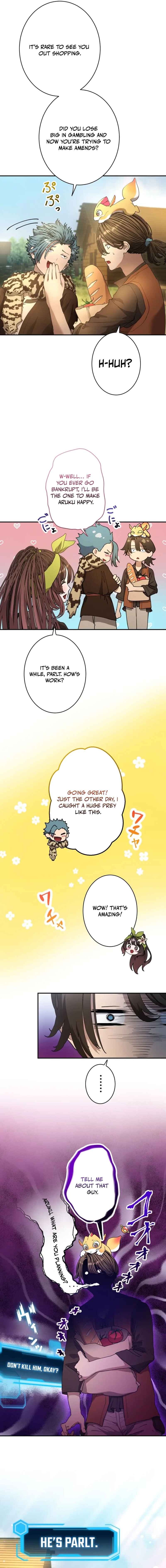 Page 3 Chapter 3 The Scientist Who Loves His Wife Too Much Becomes a Hero Who Saves the Nation