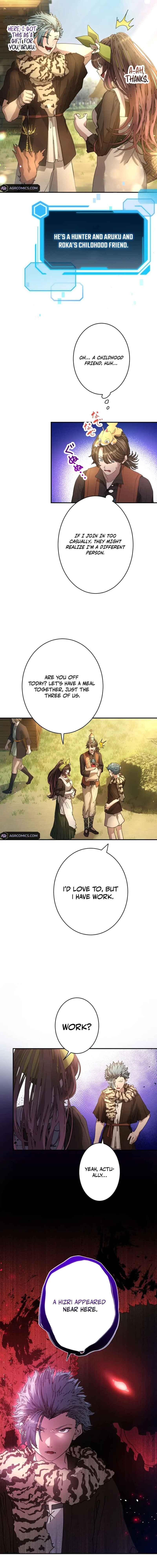 Page 4 Chapter 3 The Scientist Who Loves His Wife Too Much Becomes a Hero Who Saves the Nation