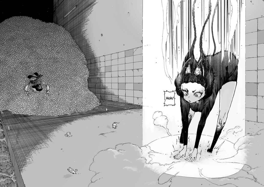Page 10 Chapter 6 Majo to Kyurasu