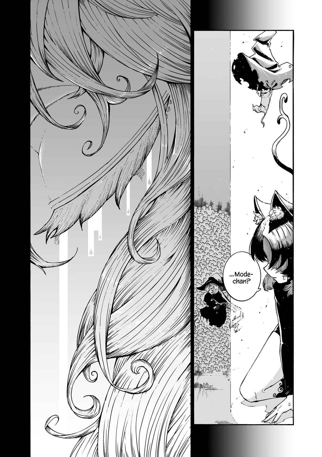 Page 11 Chapter 6 Majo to Kyurasu