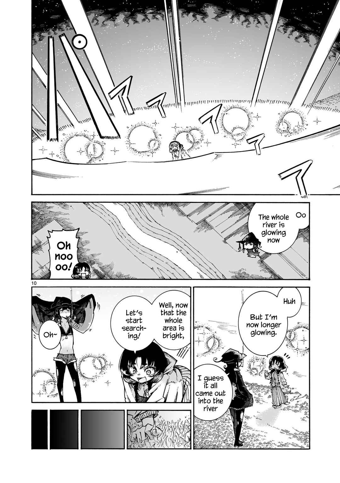Page 10 Chapter 4 Majo to Kyurasu