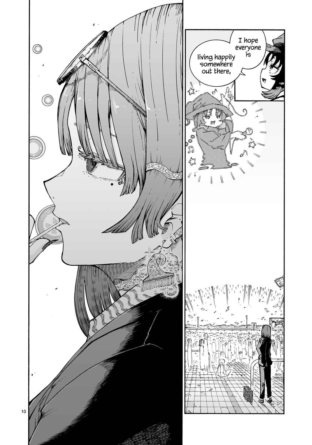 Page 22 Chapter 4 Majo to Kyurasu