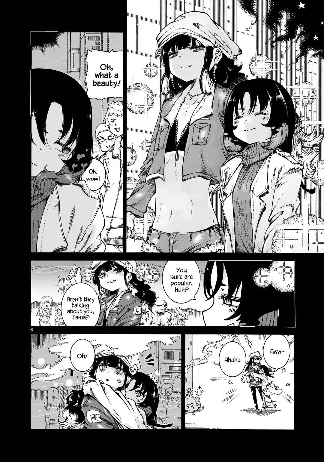 Page 6 Chapter 3 Majo to Kyurasu