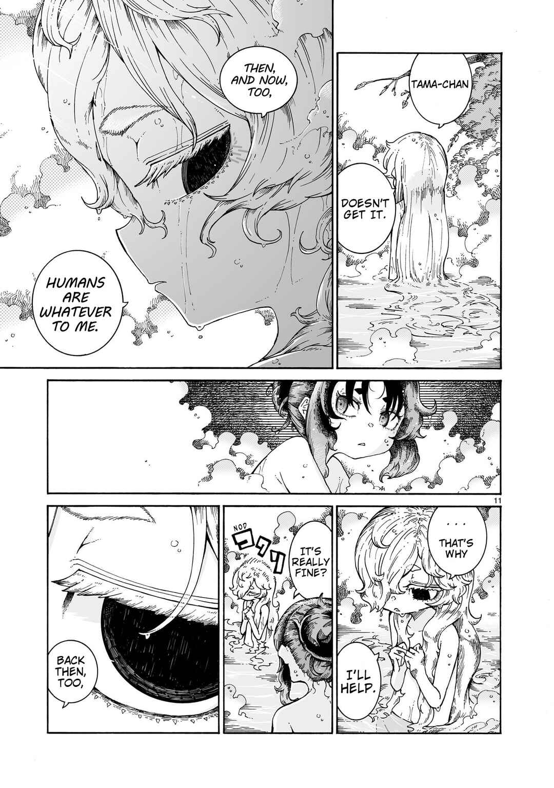 Page 23 Chapter 8 Majo to Kyurasu
