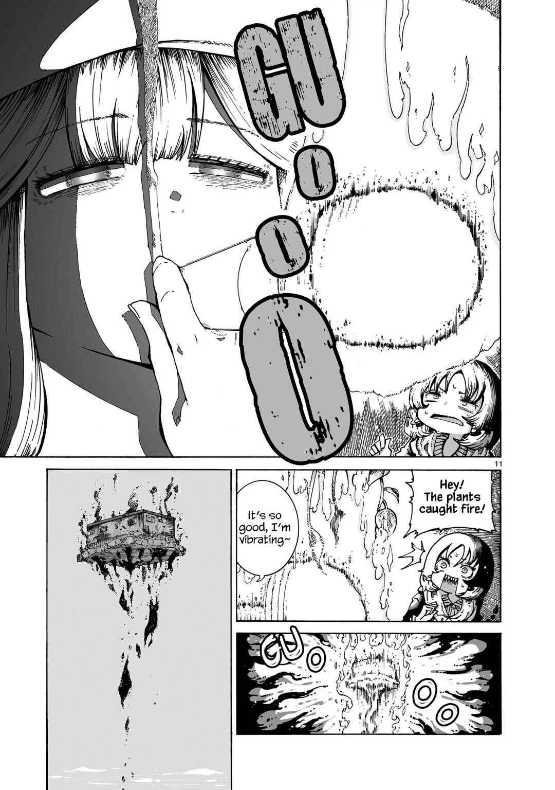 Page 24 Chapter 2 Majo to Kyurasu