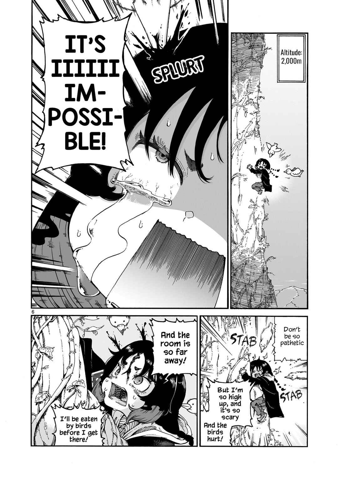 Page 6 Chapter 2 Majo to Kyurasu