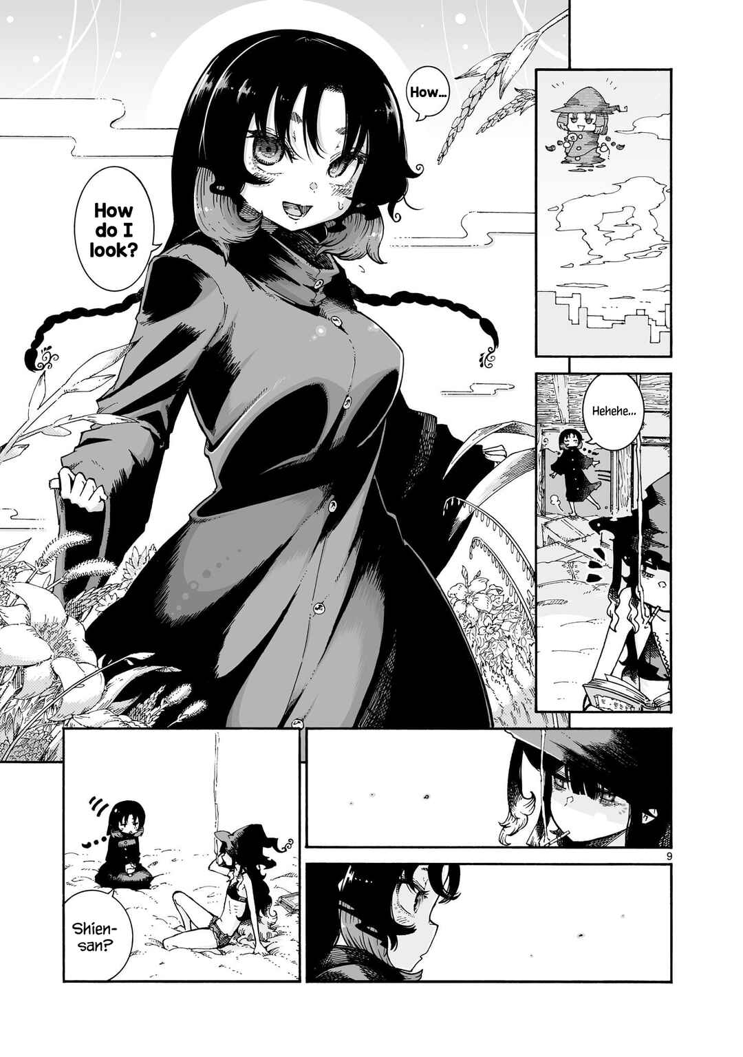 Page 17 Chapter 5 Majo to Kyurasu