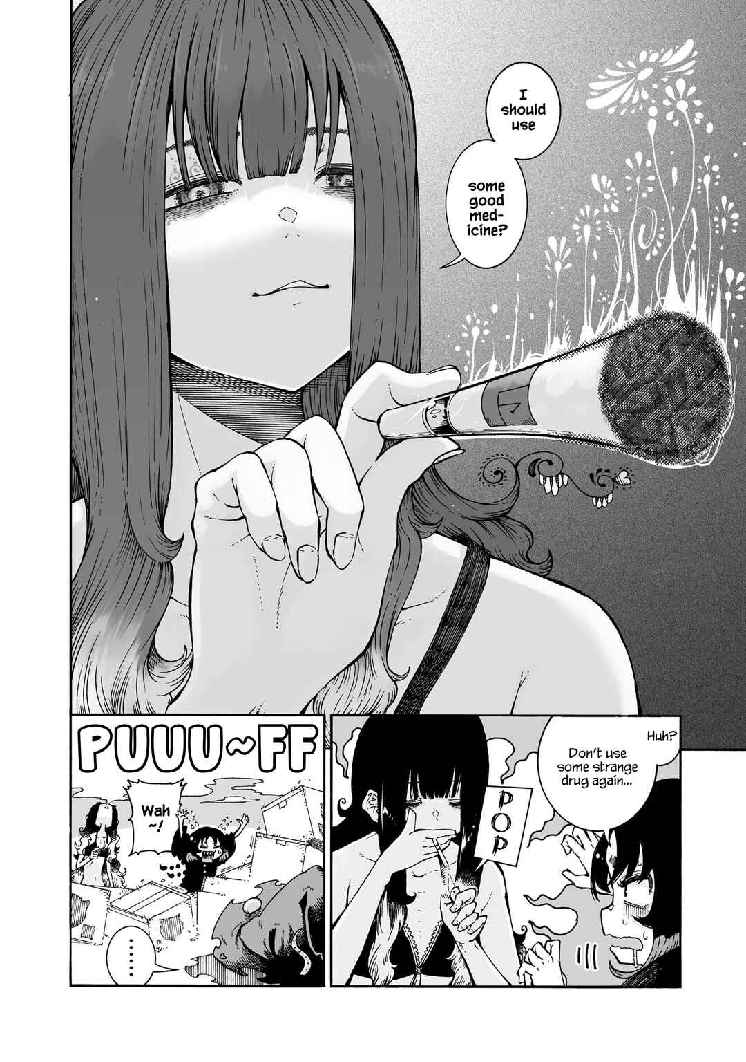 Page 22 Chapter 5 Majo to Kyurasu