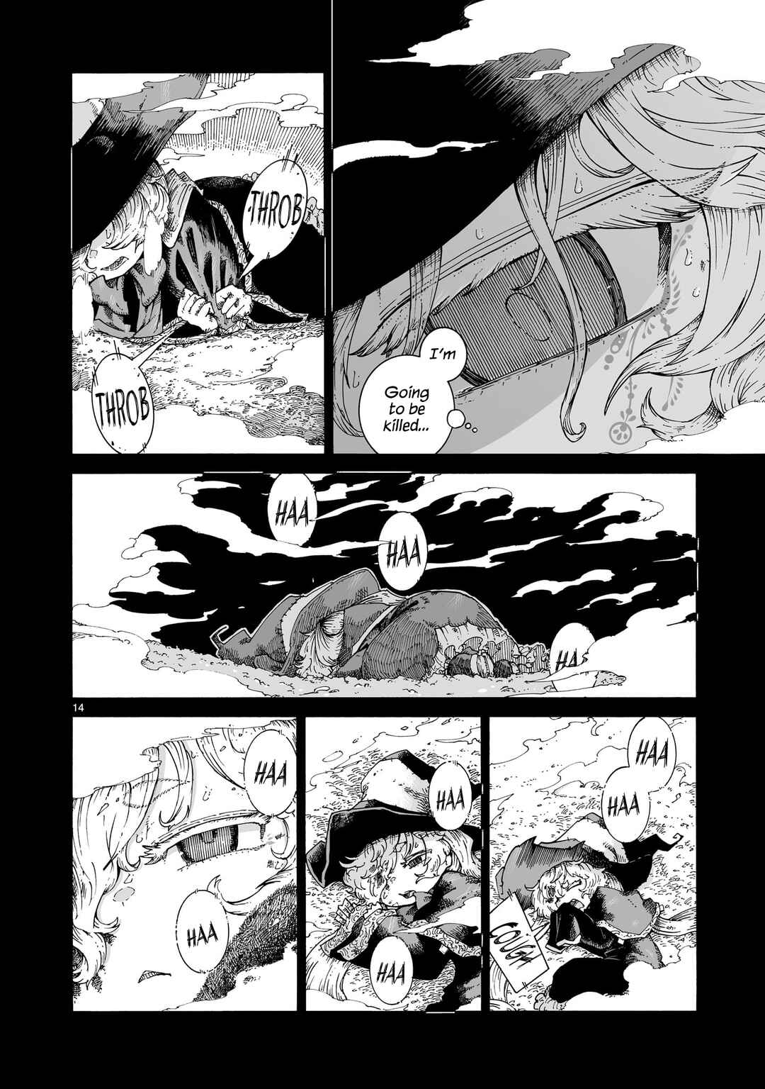 Page 14 Chapter 7 Majo to Kyurasu