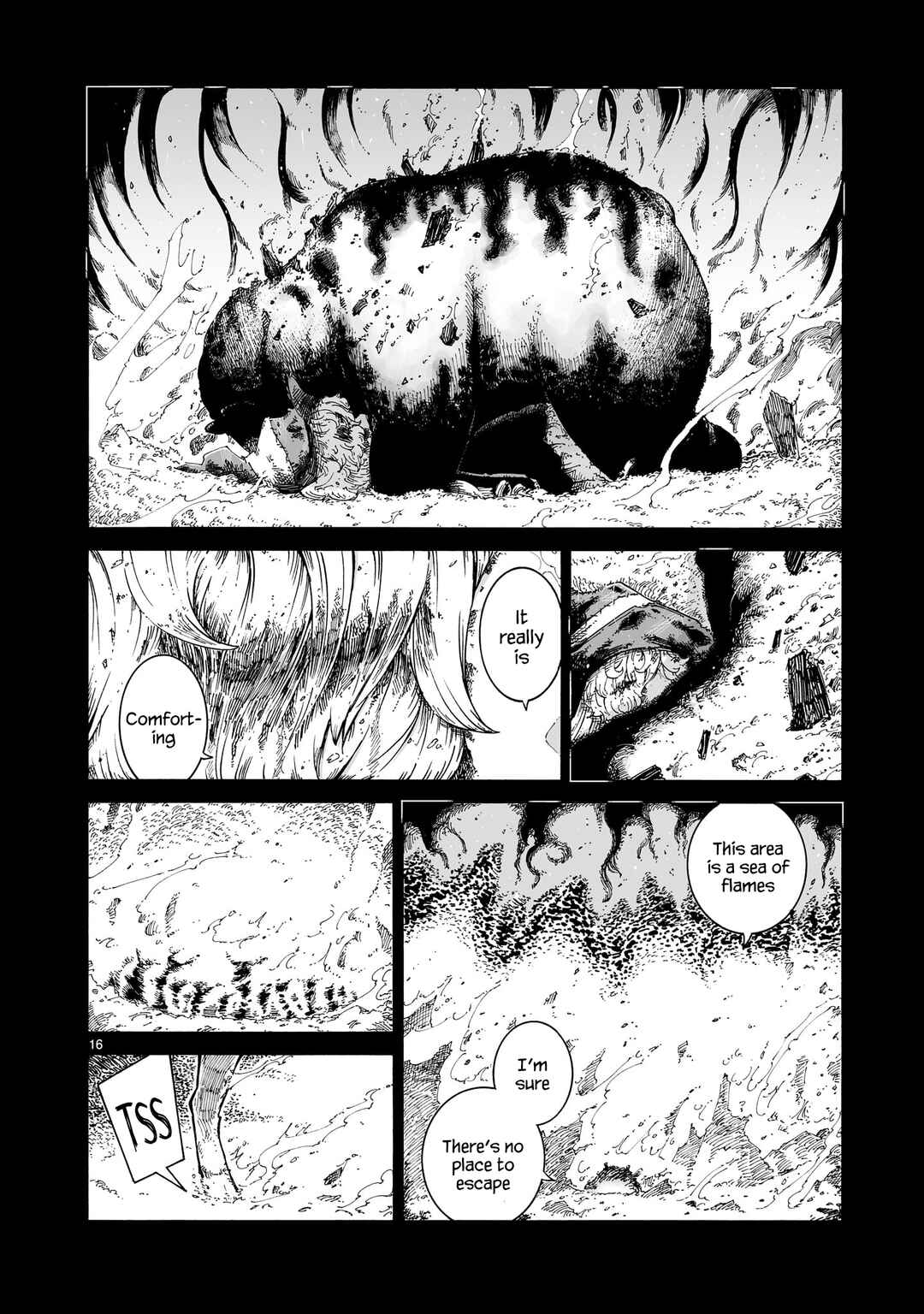 Page 16 Chapter 7 Majo to Kyurasu