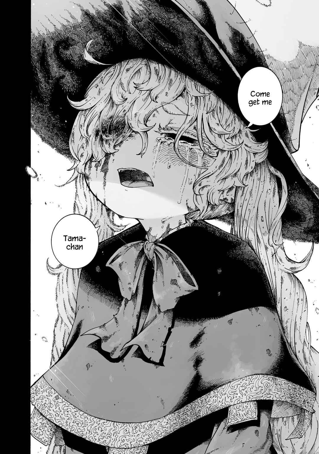 Page 23 Chapter 7 Majo to Kyurasu