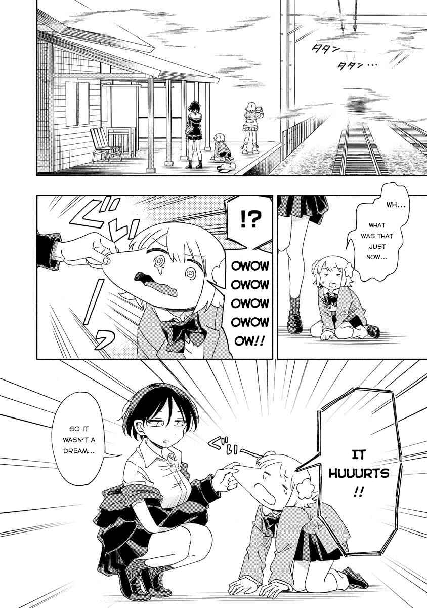 Page 12 Chapter 5.2 Okawari Itadaketa Darou ka?