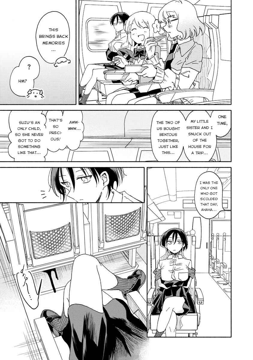 Page 7 Chapter 5.2 Okawari Itadaketa Darou ka?