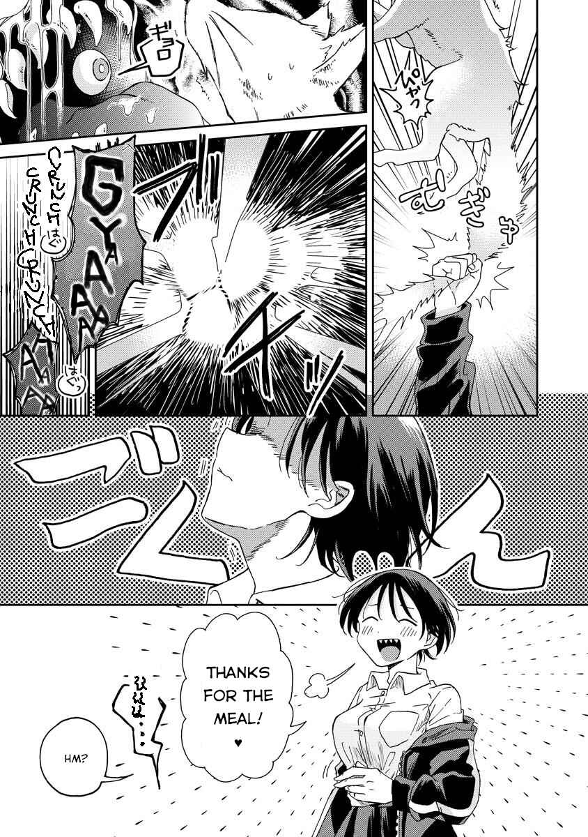 Page 11 Chapter 2 Okawari Itadaketa Darou ka?