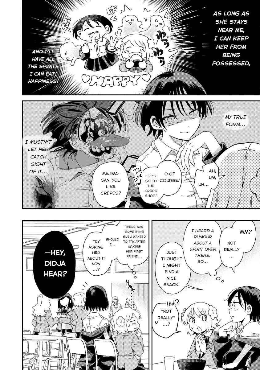 Page 30 Chapter 2 Okawari Itadaketa Darou ka?
