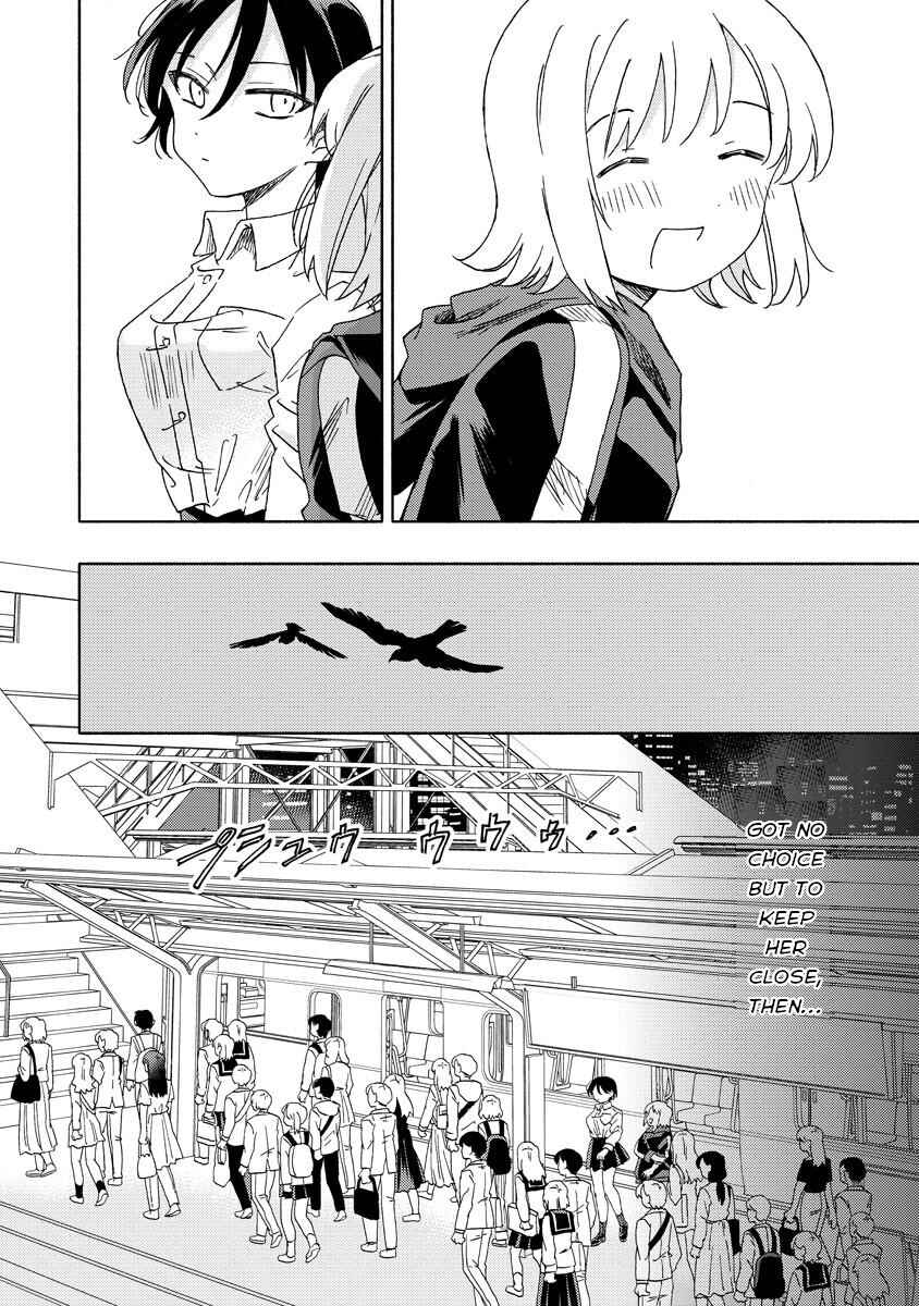 Page 12 Chapter 7.2 Okawari Itadaketa Darou ka?