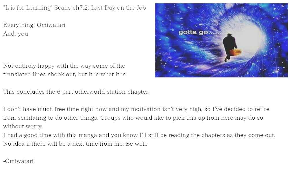 Page 15 Chapter 7.2 Okawari Itadaketa Darou ka?