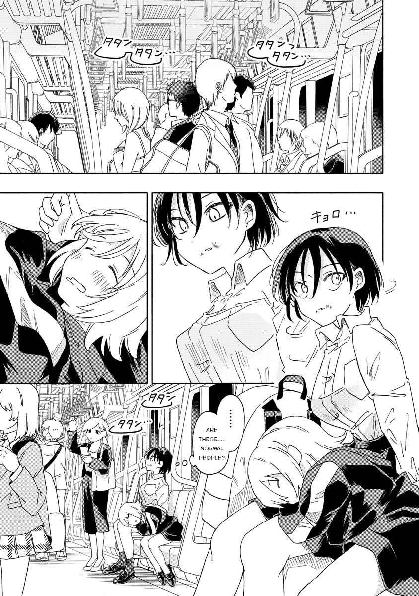 Page 5 Chapter 7.2 Okawari Itadaketa Darou ka?