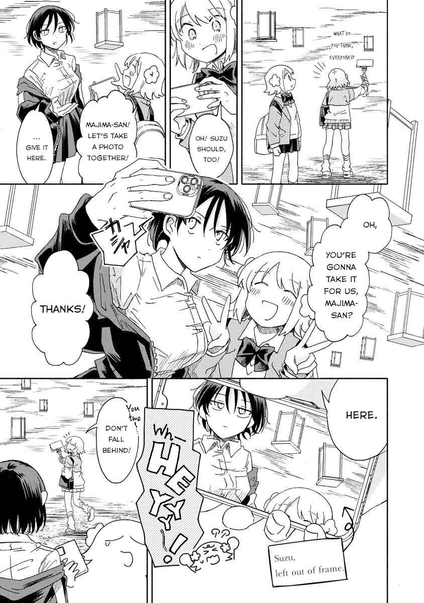 Page 11 Chapter 6.1 Okawari Itadaketa Darou ka?