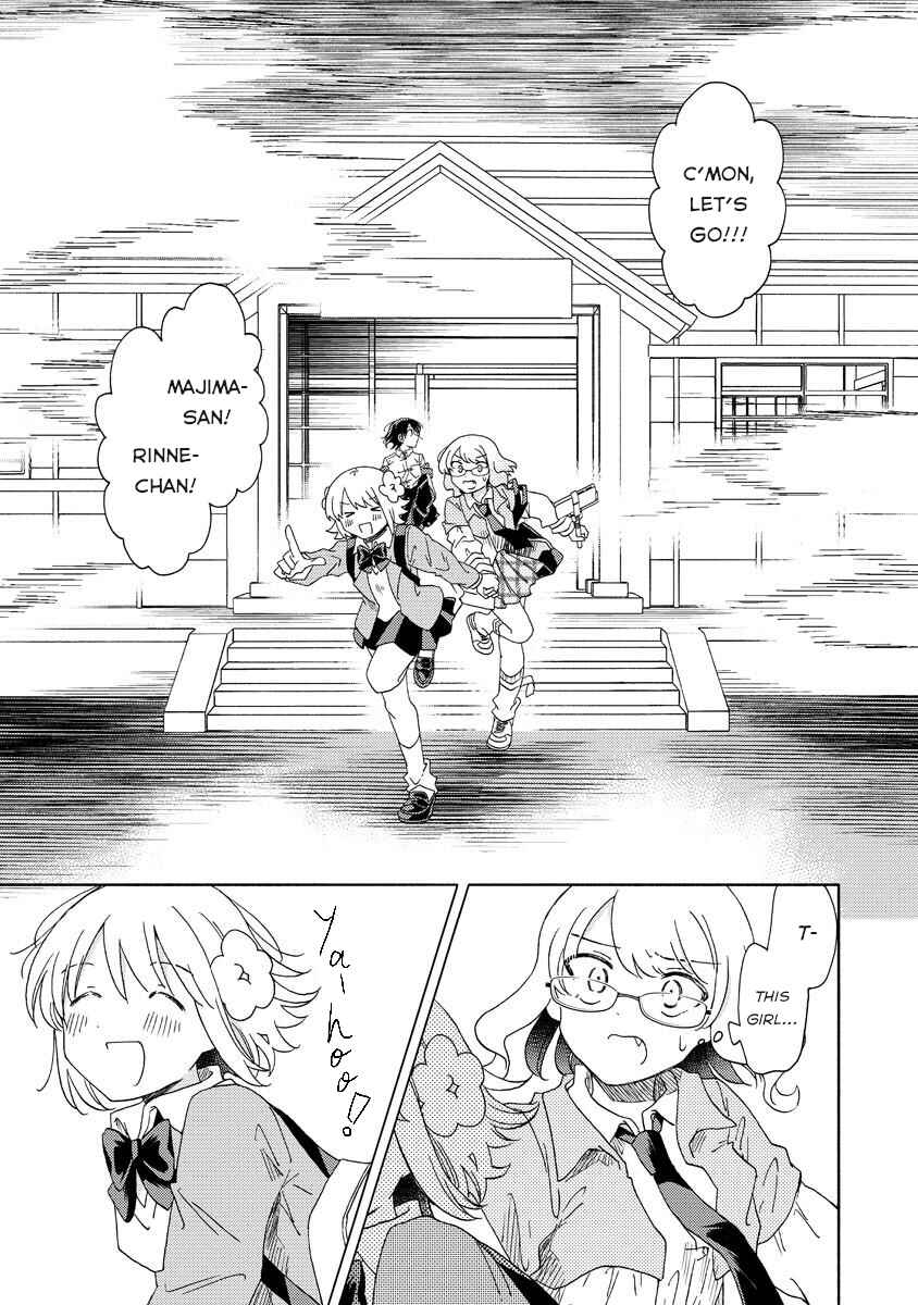 Page 7 Chapter 6.1 Okawari Itadaketa Darou ka?
