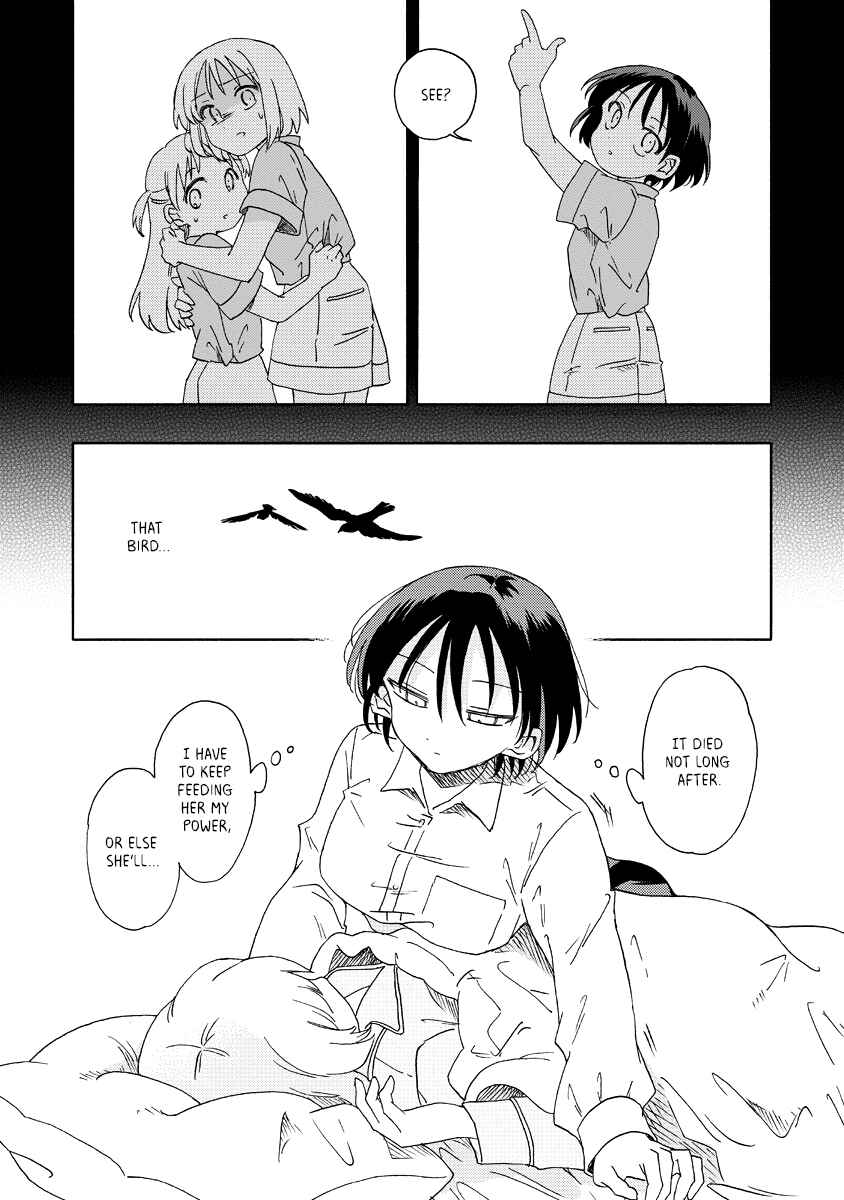 Page 11 Chapter 8.1 Okawari Itadaketa Darou ka?