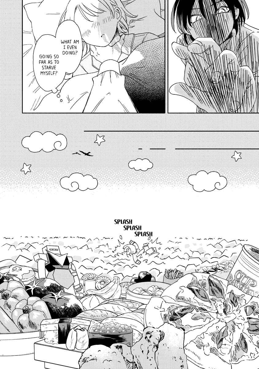 Page 12 Chapter 8.1 Okawari Itadaketa Darou ka?
