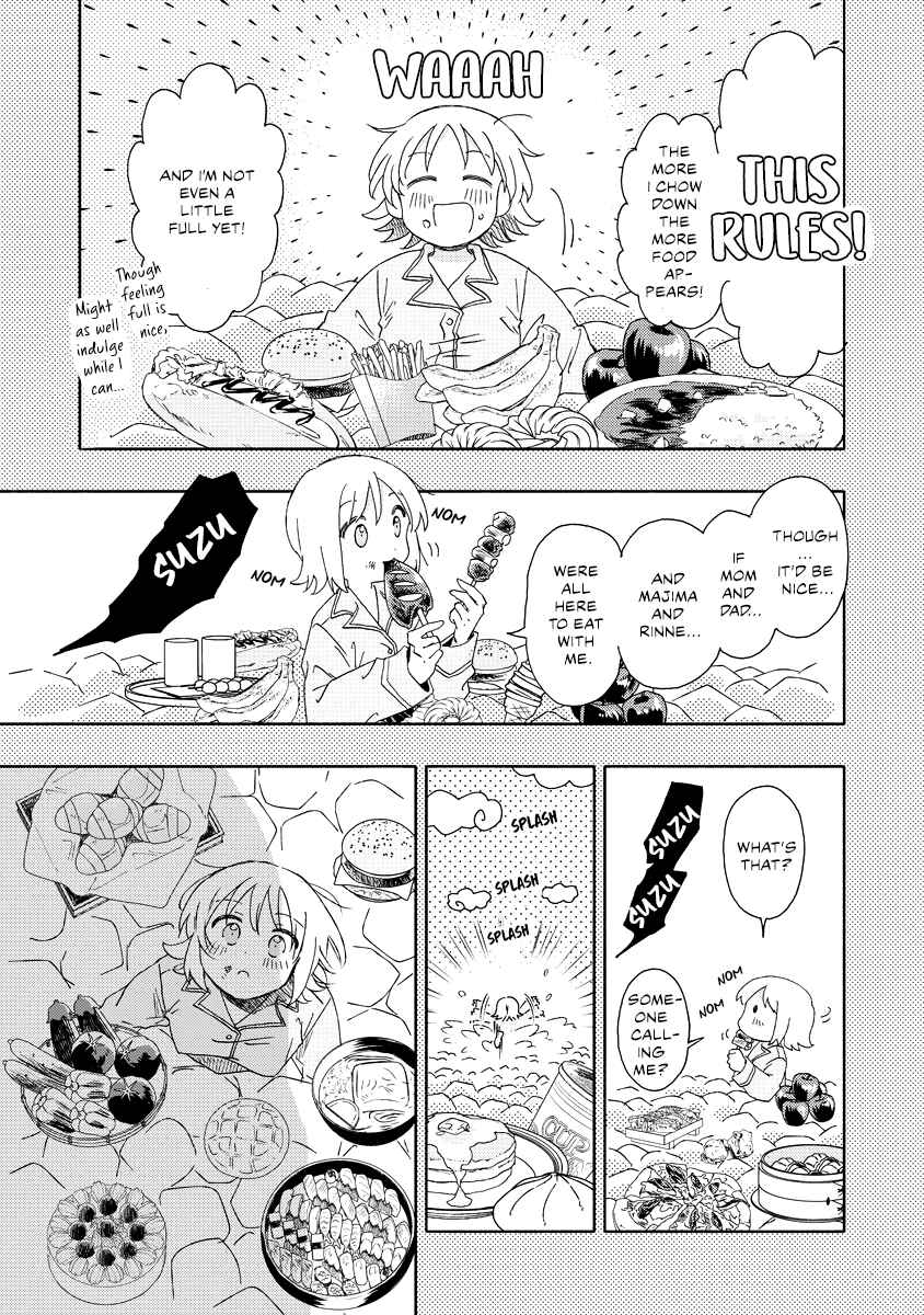 Page 13 Chapter 8.1 Okawari Itadaketa Darou ka?