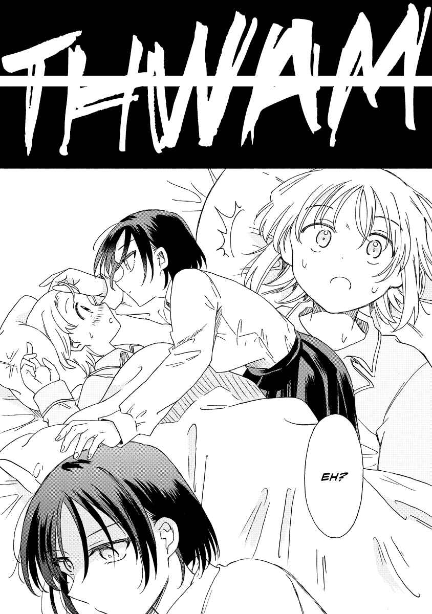 Page 15 Chapter 8.1 Okawari Itadaketa Darou ka?