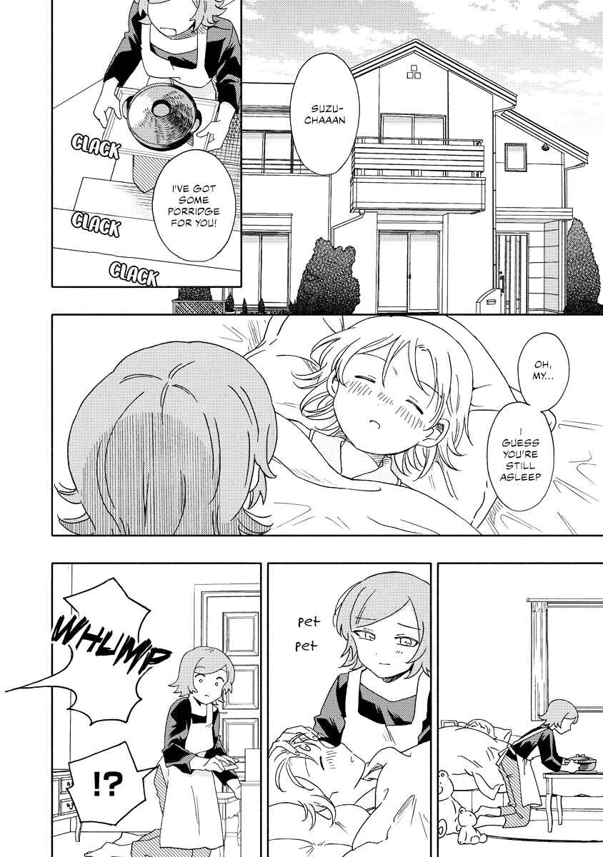 Page 2 Chapter 8.1 Okawari Itadaketa Darou ka?