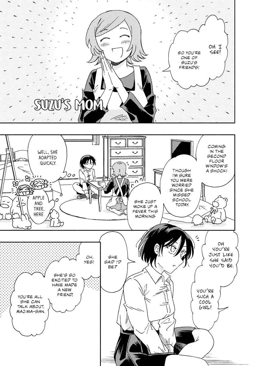 Page 5 Chapter 8.1 Okawari Itadaketa Darou ka?