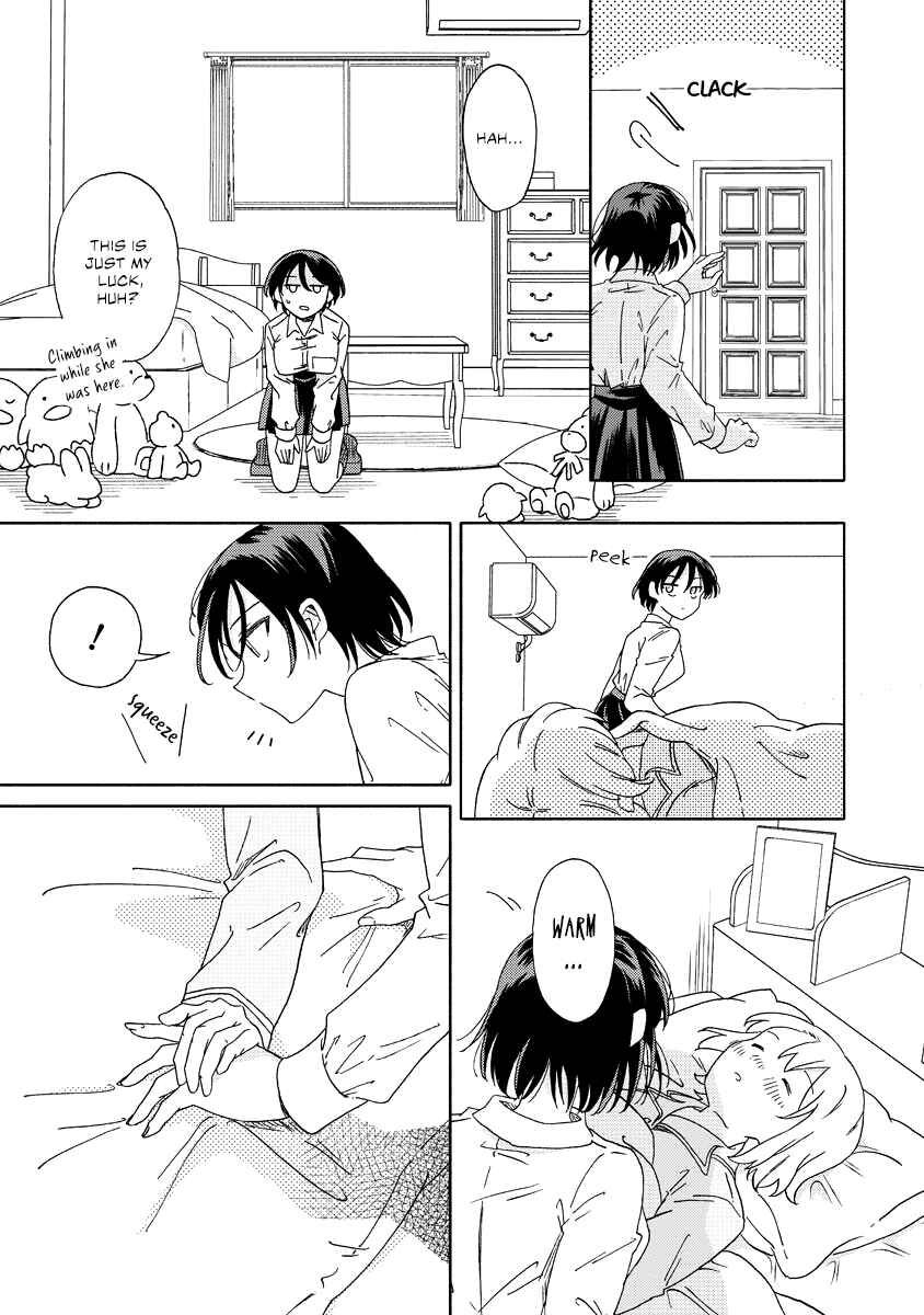 Page 7 Chapter 8.1 Okawari Itadaketa Darou ka?