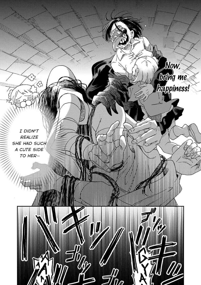 Page 15 Chapter 4 Okawari Itadaketa Darou ka?