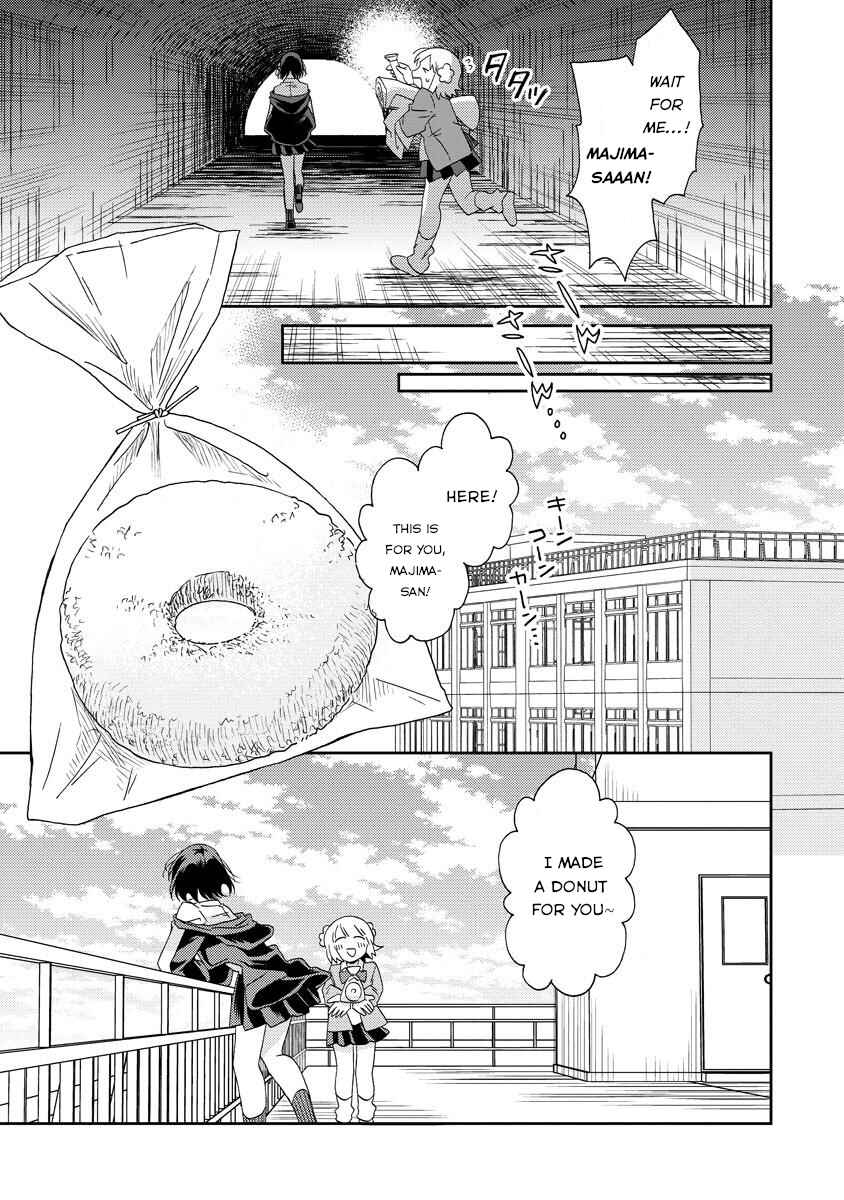 Page 19 Chapter 4 Okawari Itadaketa Darou ka?