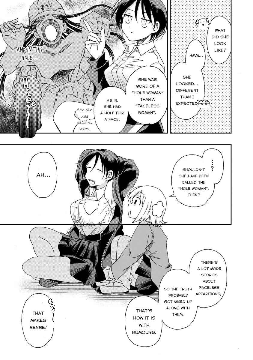 Page 25 Chapter 4 Okawari Itadaketa Darou ka?