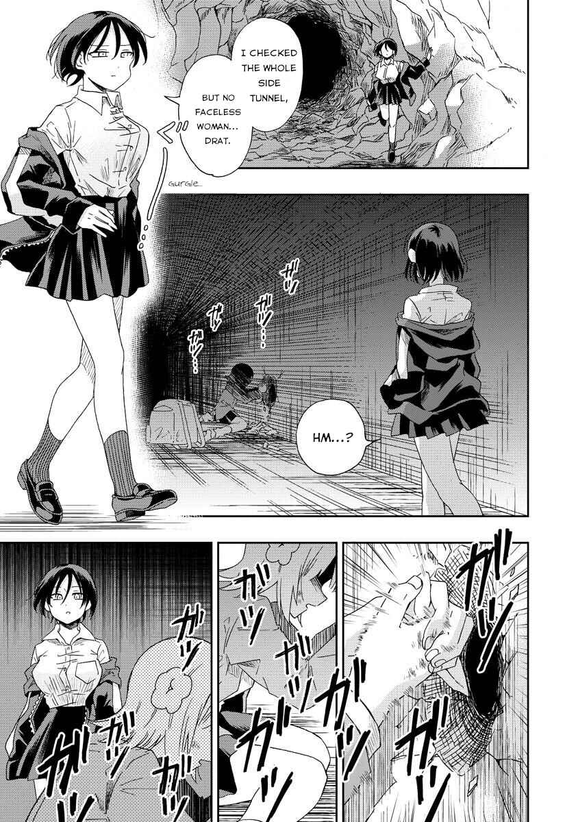 Page 3 Chapter 4 Okawari Itadaketa Darou ka?