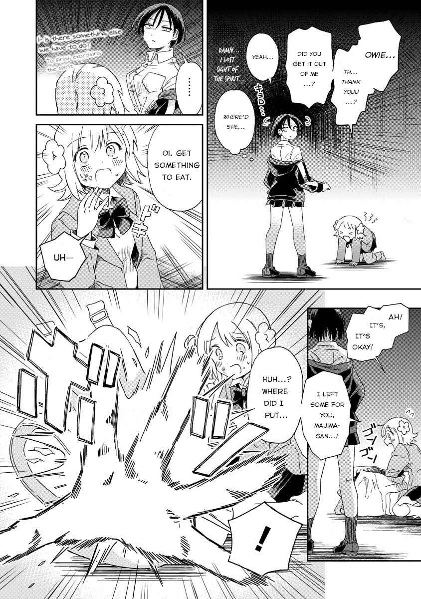 Page 6 Chapter 4 Okawari Itadaketa Darou ka?