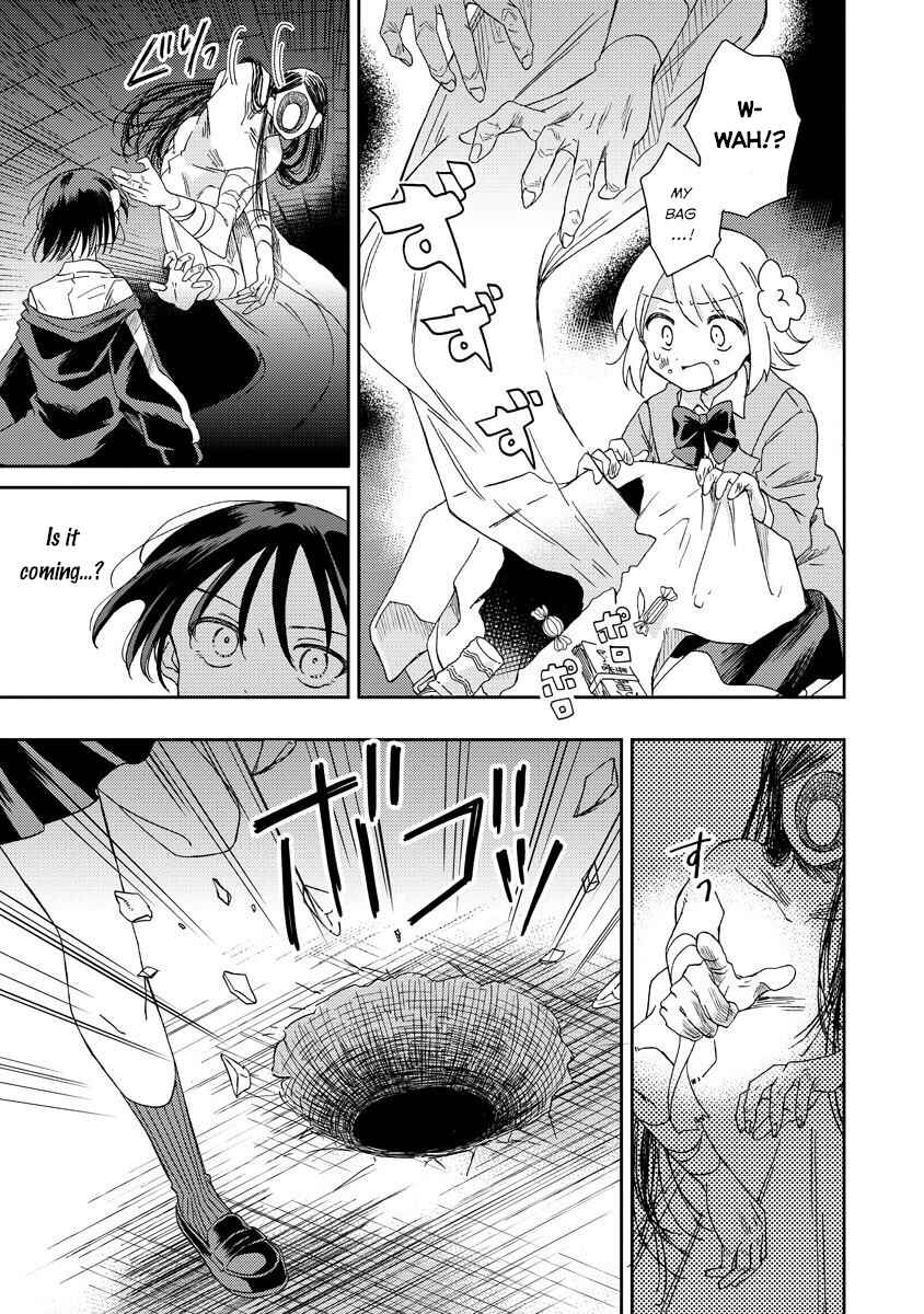 Page 7 Chapter 4 Okawari Itadaketa Darou ka?