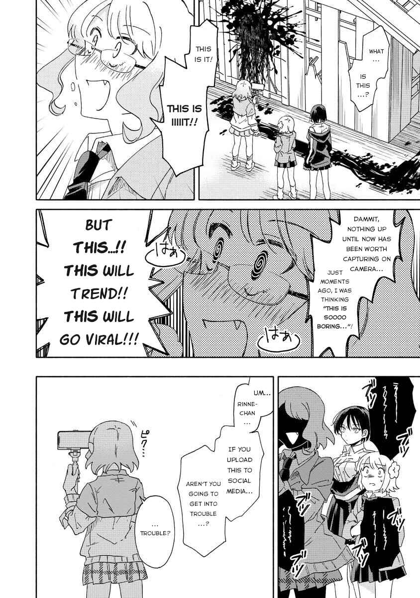 Page 3 Chapter 6.2 Okawari Itadaketa Darou ka?