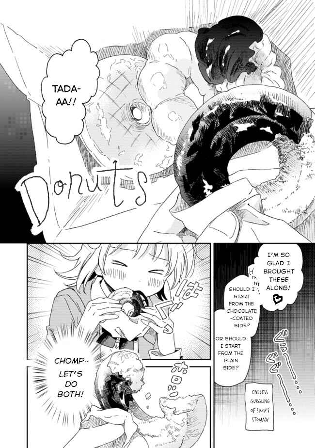 Page 19 Chapter 3 Okawari Itadaketa Darou ka?