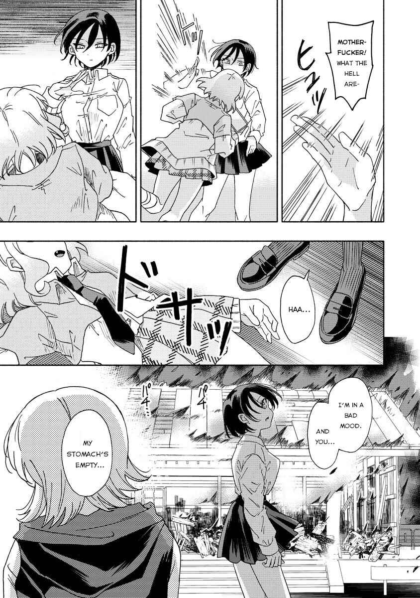 Page 10 Chapter 7.1 Okawari Itadaketa Darou ka?