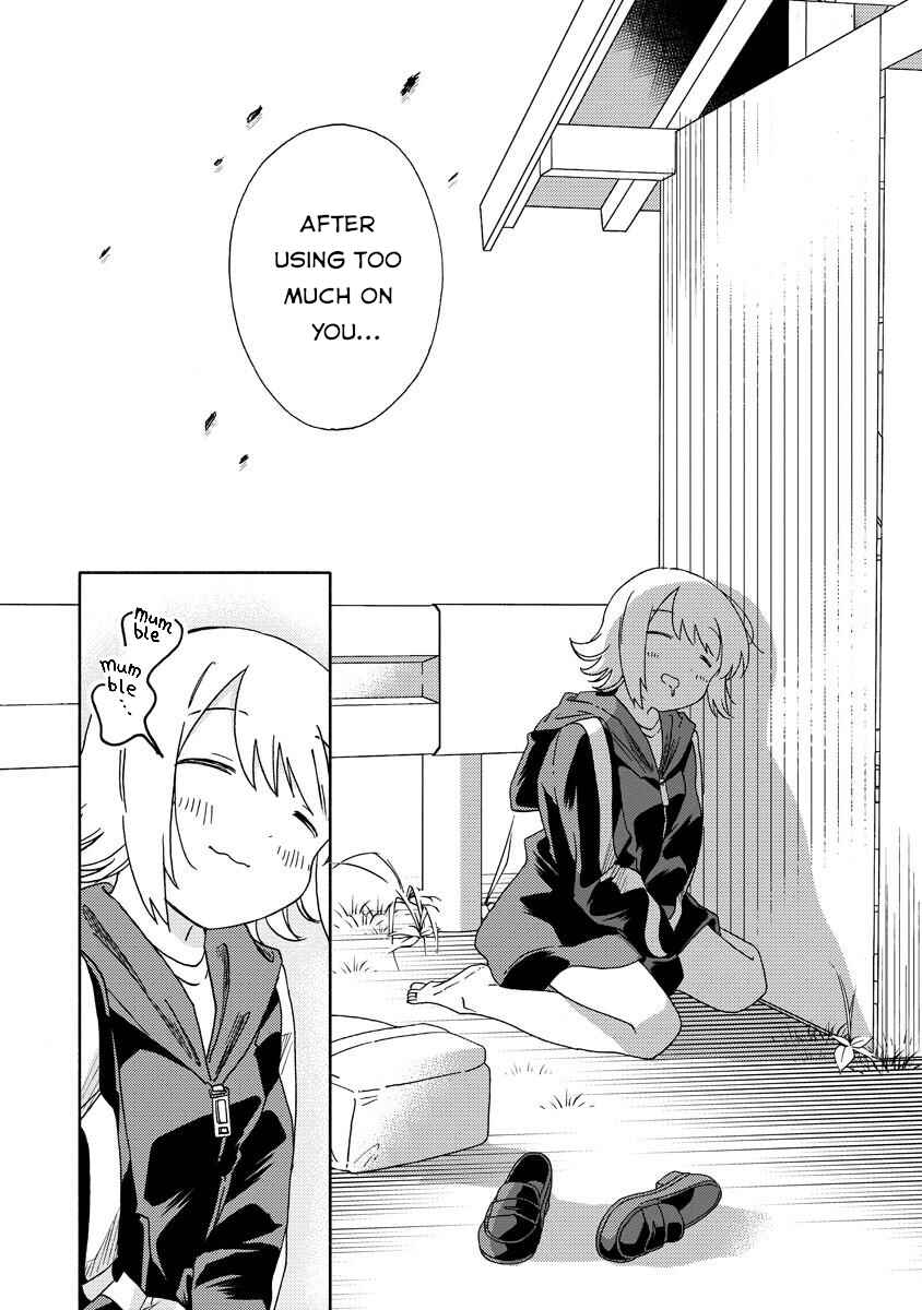 Page 11 Chapter 7.1 Okawari Itadaketa Darou ka?