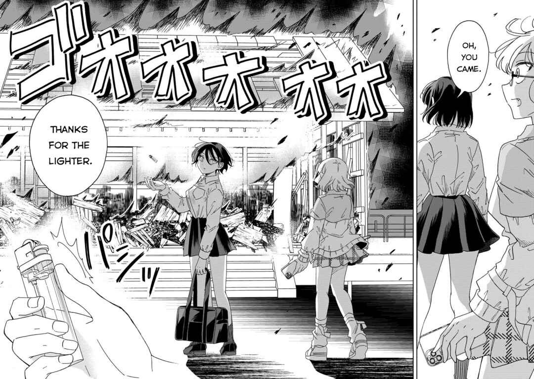 Page 6 Chapter 7.1 Okawari Itadaketa Darou ka?