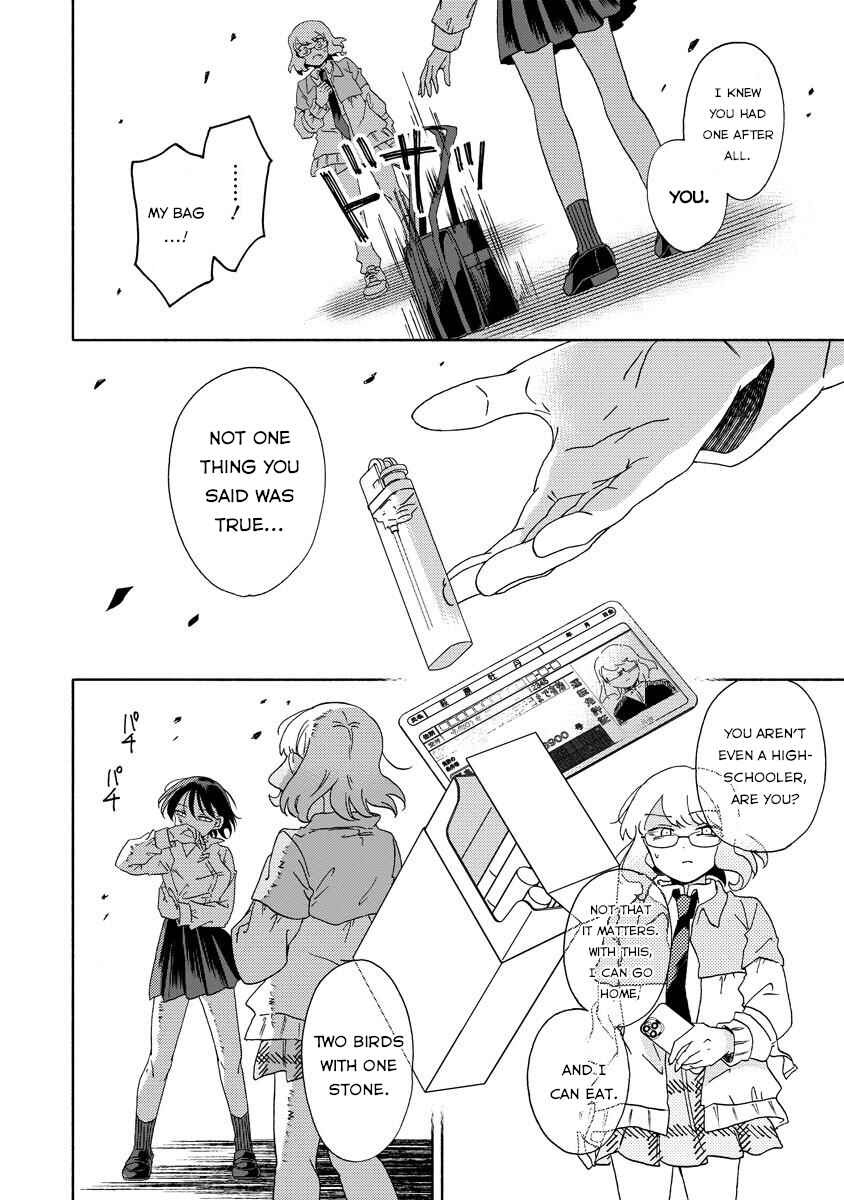 Page 7 Chapter 7.1 Okawari Itadaketa Darou ka?
