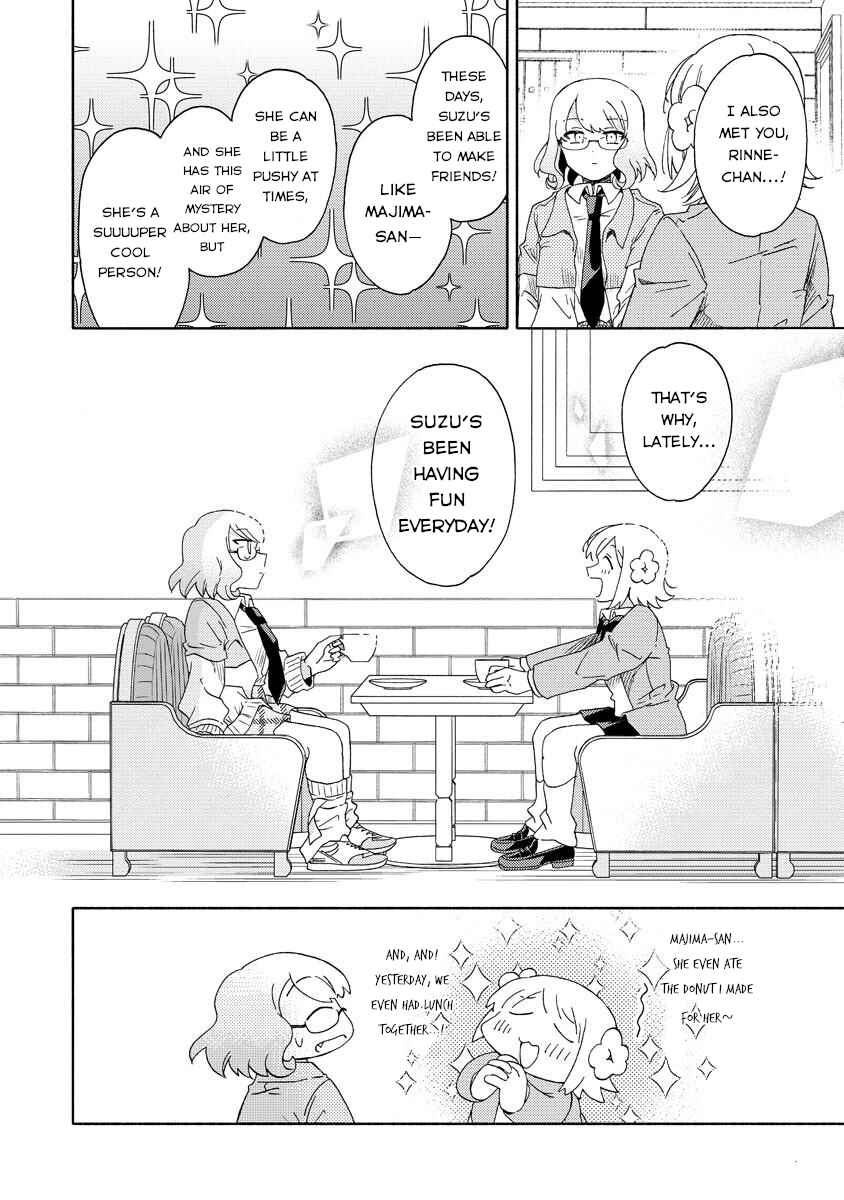 Page 10 Chapter 5.1 Okawari Itadaketa Darou ka?