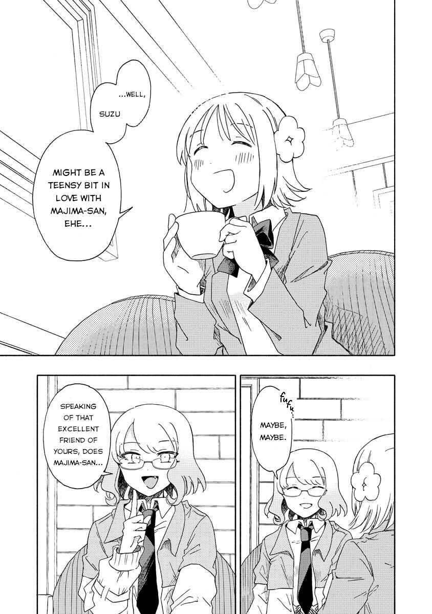 Page 11 Chapter 5.1 Okawari Itadaketa Darou ka?
